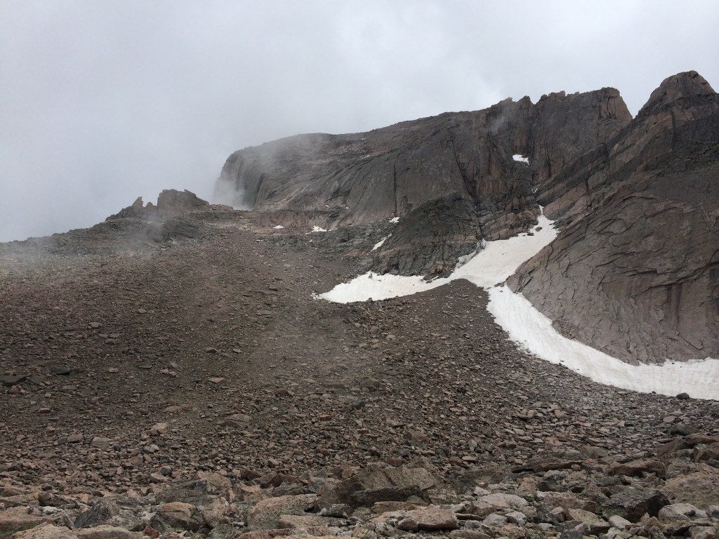 The Long White Whale, Part I