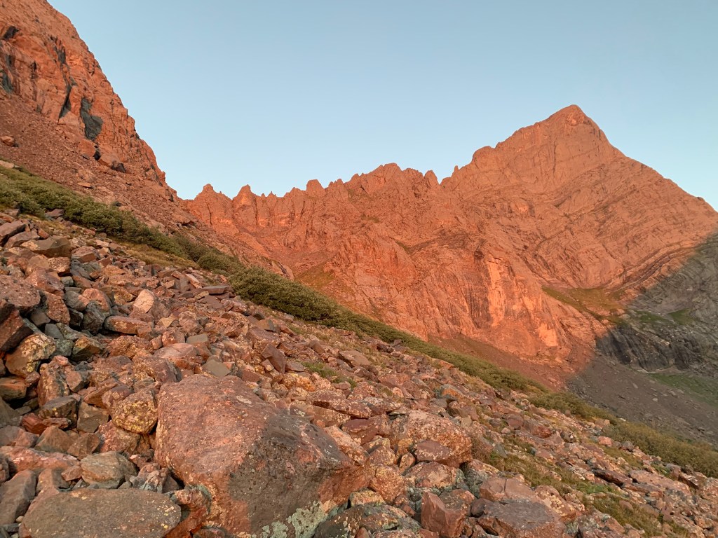 The Penultimate Prick